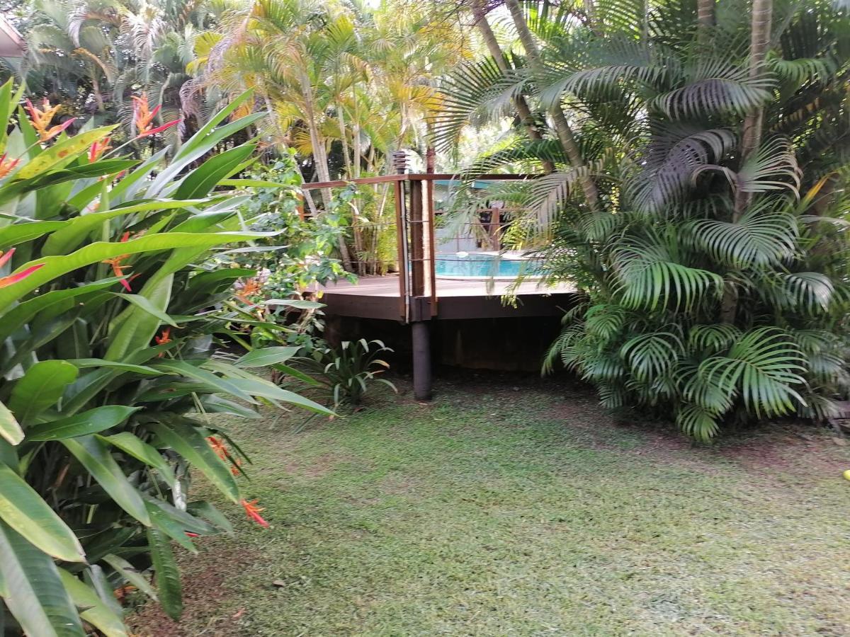 Private One Bedroom Suite Nadi Exterior foto