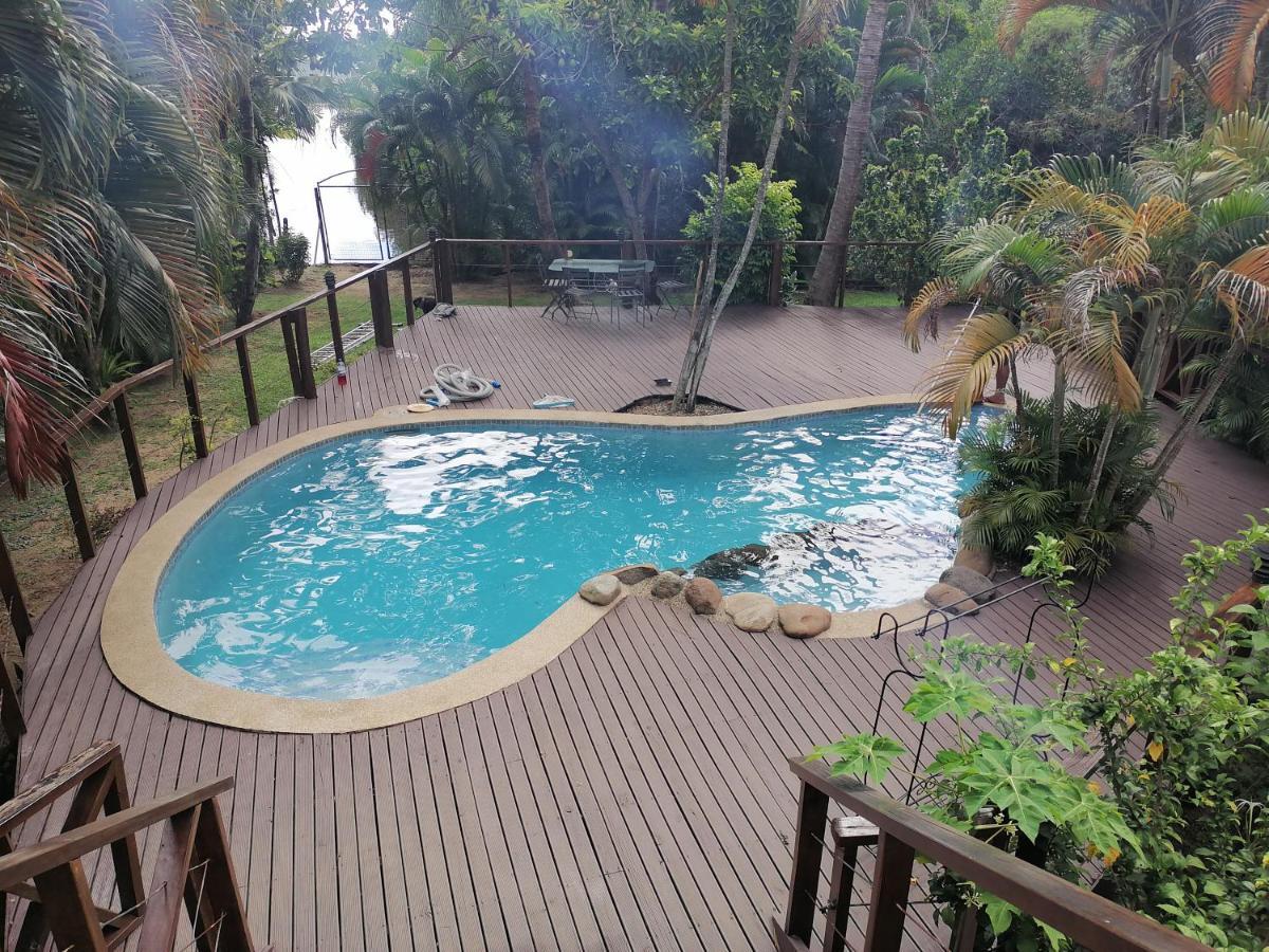 Private One Bedroom Suite Nadi Exterior foto